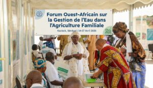 Lire la suite à propos de l’article Gestion de l&rsquo;eau dans l&rsquo;agriculture familiale : Les leçons du Forum Ouest-Africain de Kaolack
